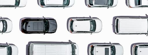 Lineup of hybrid vehicles