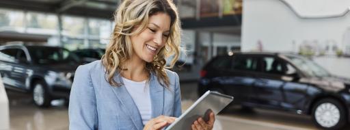 Where Intelligent Reporting Stands at the Dealership