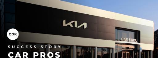 Car Pros Optimizes Operations With C D K Dealership Experience.  