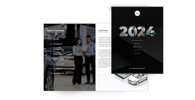CDK Automotive Industry Trends Report.