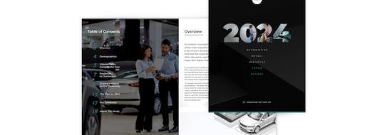 CDK Automotive Industry Trends Report.