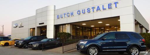 Butch Oustalet Ford Makes a Smooth Transition to the Ford SMARTT Program 