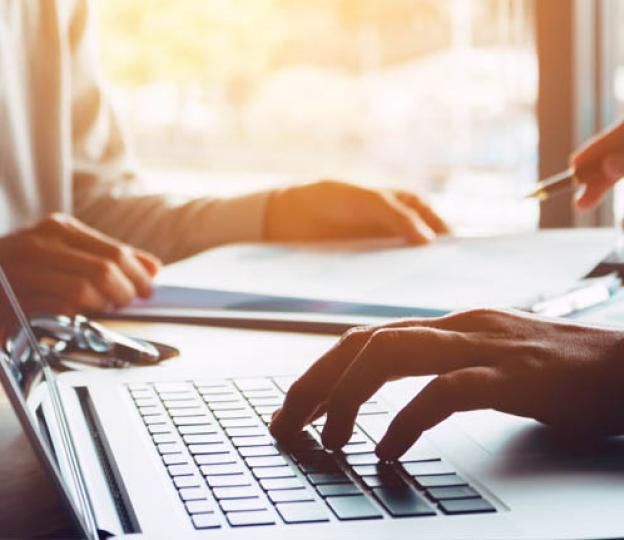 Computerized Vehicle Registration