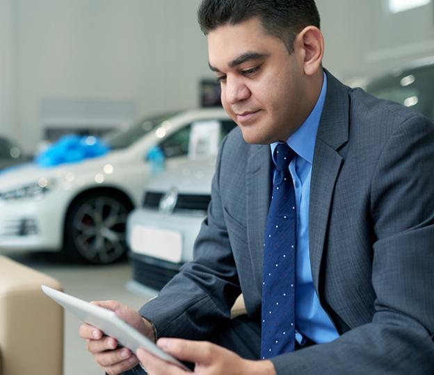 CDK Endpoint Protect