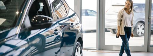 Car Price Negotiations Ease in April 