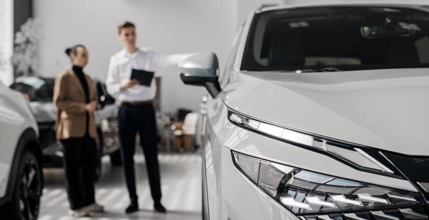 March Car Buying Improves Slightly Ahead of Tariffs