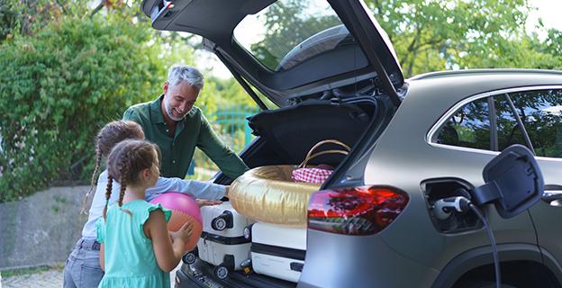 Are E Vs Ready for the Summer Road trip? 