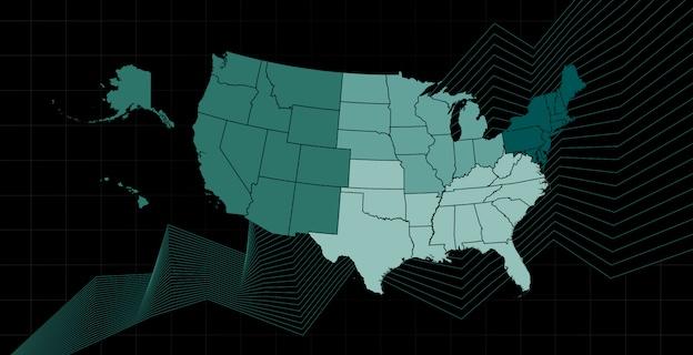 Enthusiasm for Selling EVs Closely Tied to Geography