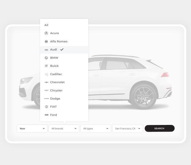 Multi-Brand Marketplace
