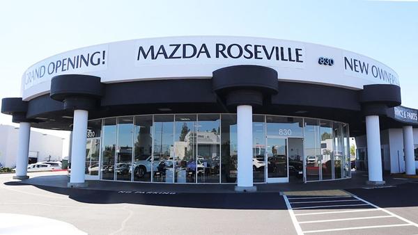 Mazda dealership