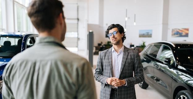 Car Sales. Shoppers Still Want Needs Assessment.