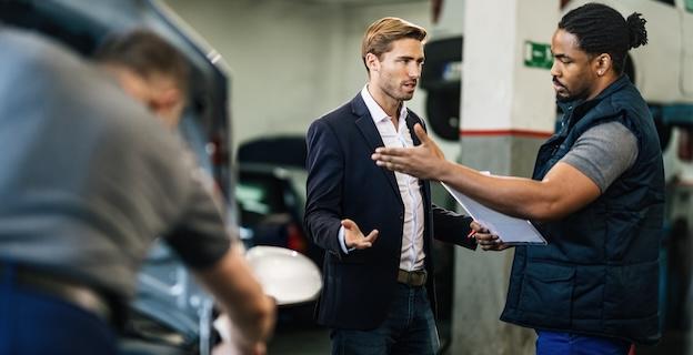 Service Advisor Tips. Communicate Repairs Without Scaring Customers.