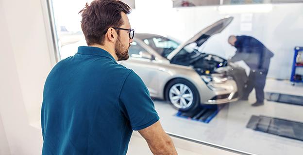 How Dealership Service Departments Can Enhance the Customer Experience.