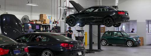 What’s the Key to Win the Automotive Service Wars.