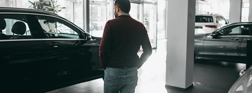 Car Buyers Eager to Shun Idle Time, Not Dealer Showrooms. 