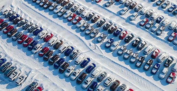 Energize E V Sales This Winter.