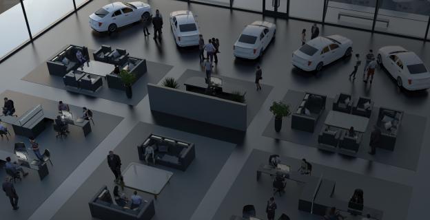 C D K Foundations Suite. The Core of a Connected Dealership.