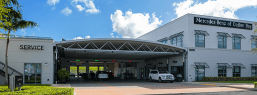 CDK SERVICE BOOSTS LOYALTY AND HOURS PER RO AT MERCEDES-BENZ OF CUTLER BAY