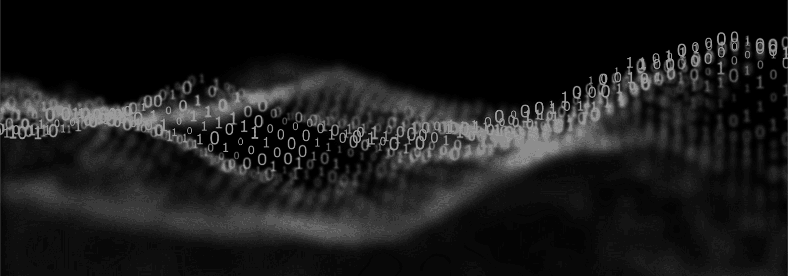 binary code abstract image