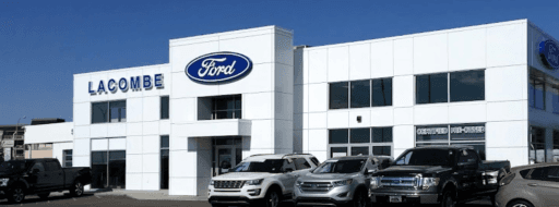 When It Comes to Customer Satisfaction and Productivity, Lacombe Ford Leads the Way